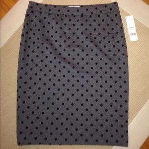 Women's pencil skirt
